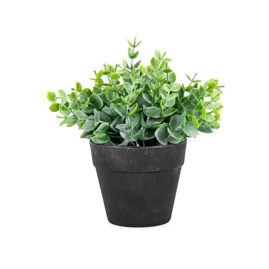 Small Potted Artifical Greenery