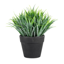 Load image into Gallery viewer, Small Potted Artifical Greenery